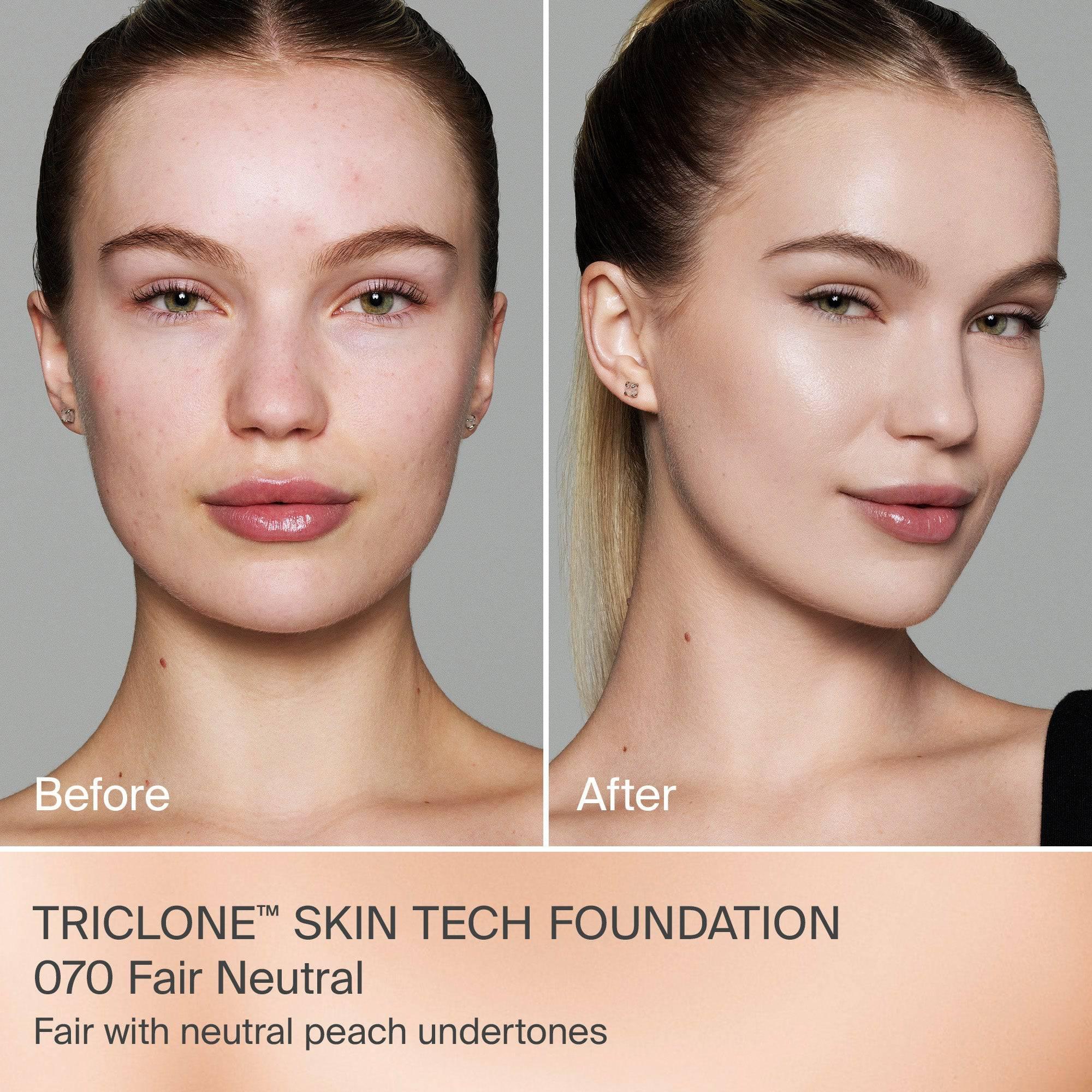 Haus Labs Triclone™ Skin Tech Medium Coverage Foundation – Fondöten - Sneaker Türkiye