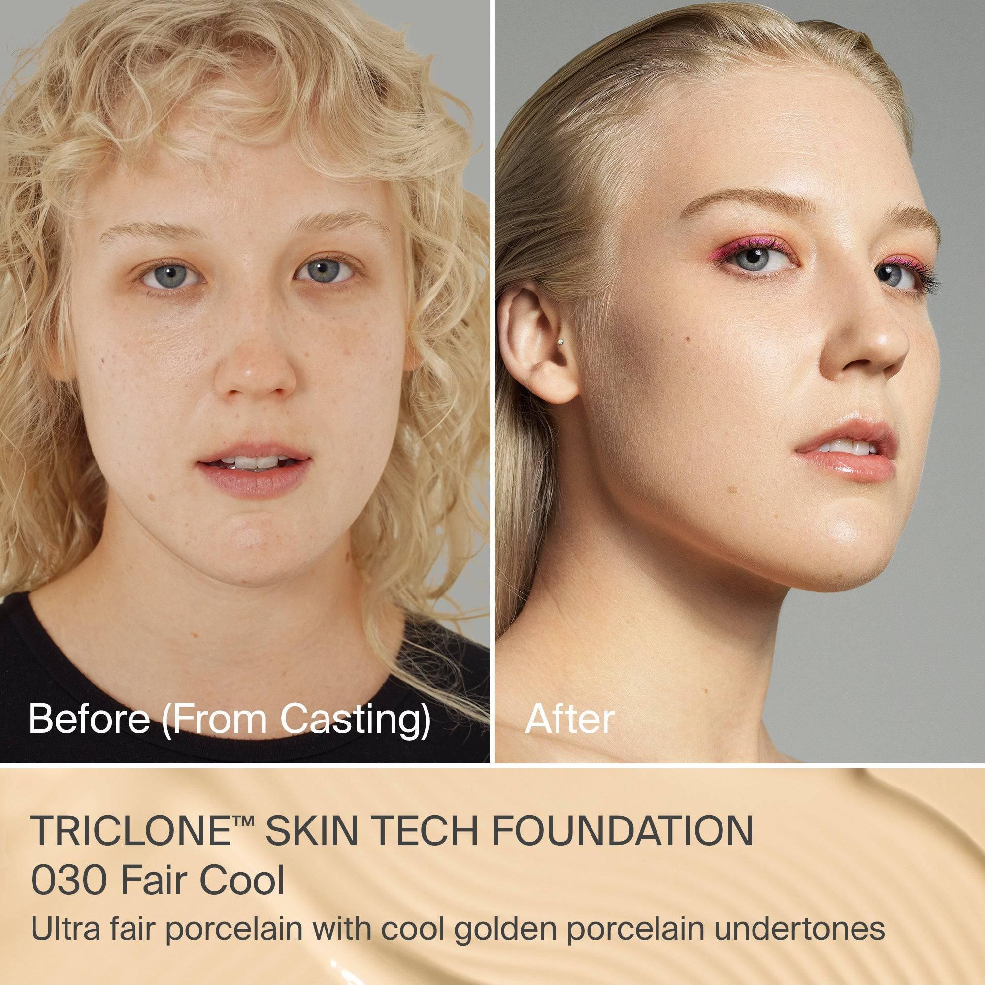 Haus Labs Triclone™ Skin Tech Medium Coverage Foundation – Fondöten - Sneaker Türkiye