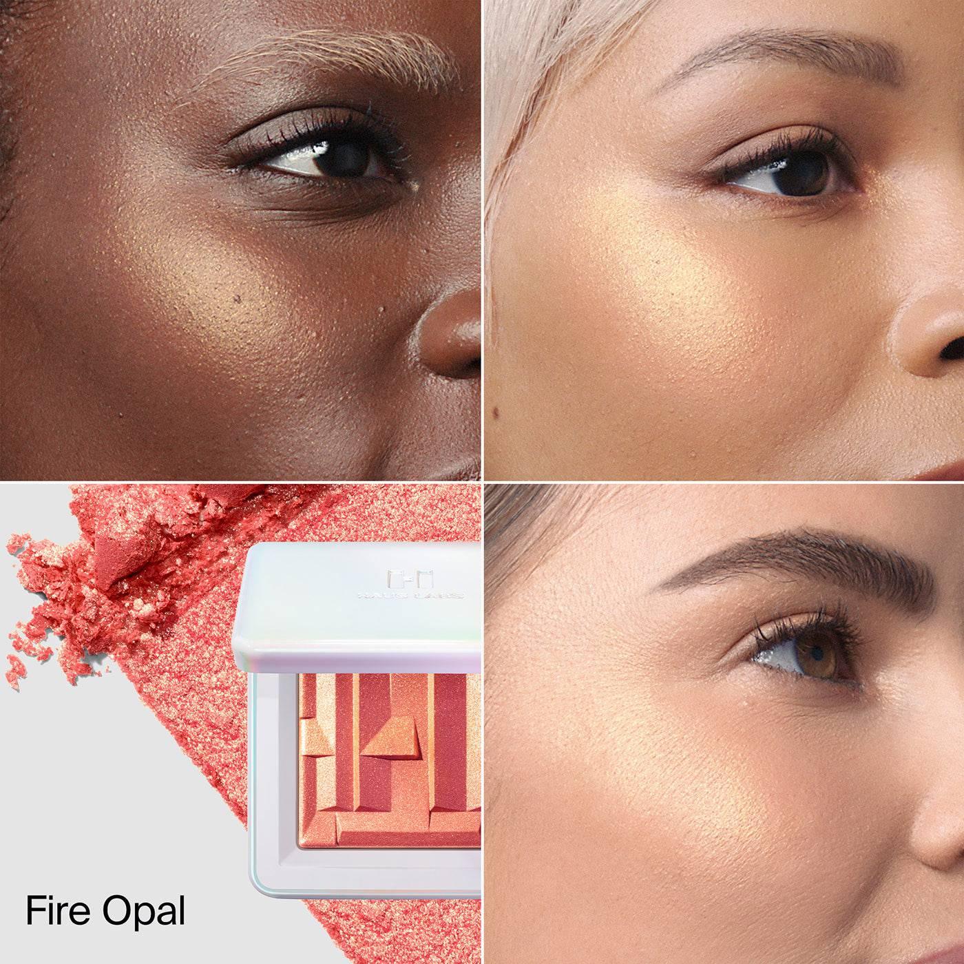 Haus Labs Bio-Radiant™ Gel-Powder Highlighter – Aydınlatıcı - Sneaker Türkiye