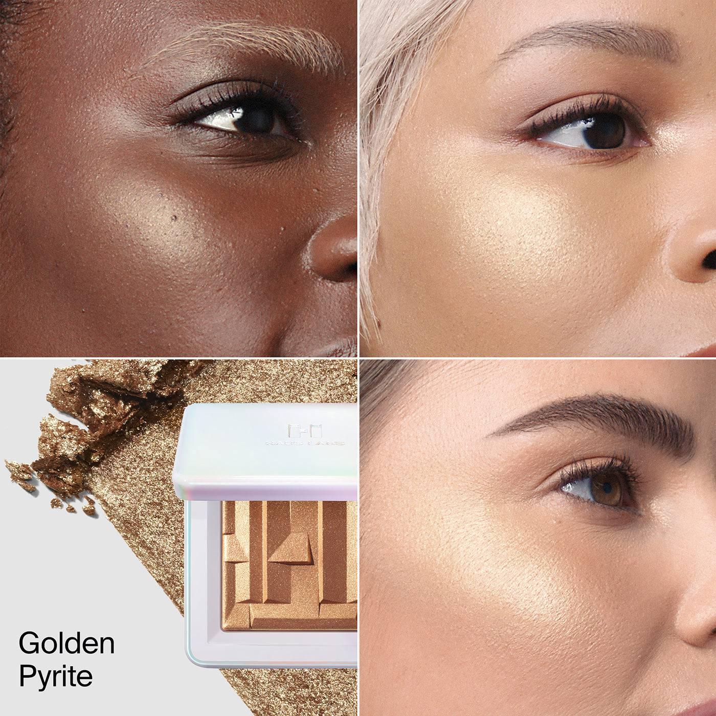 Haus Labs Bio-Radiant™ Gel-Powder Highlighter – Aydınlatıcı - Sneaker Türkiye