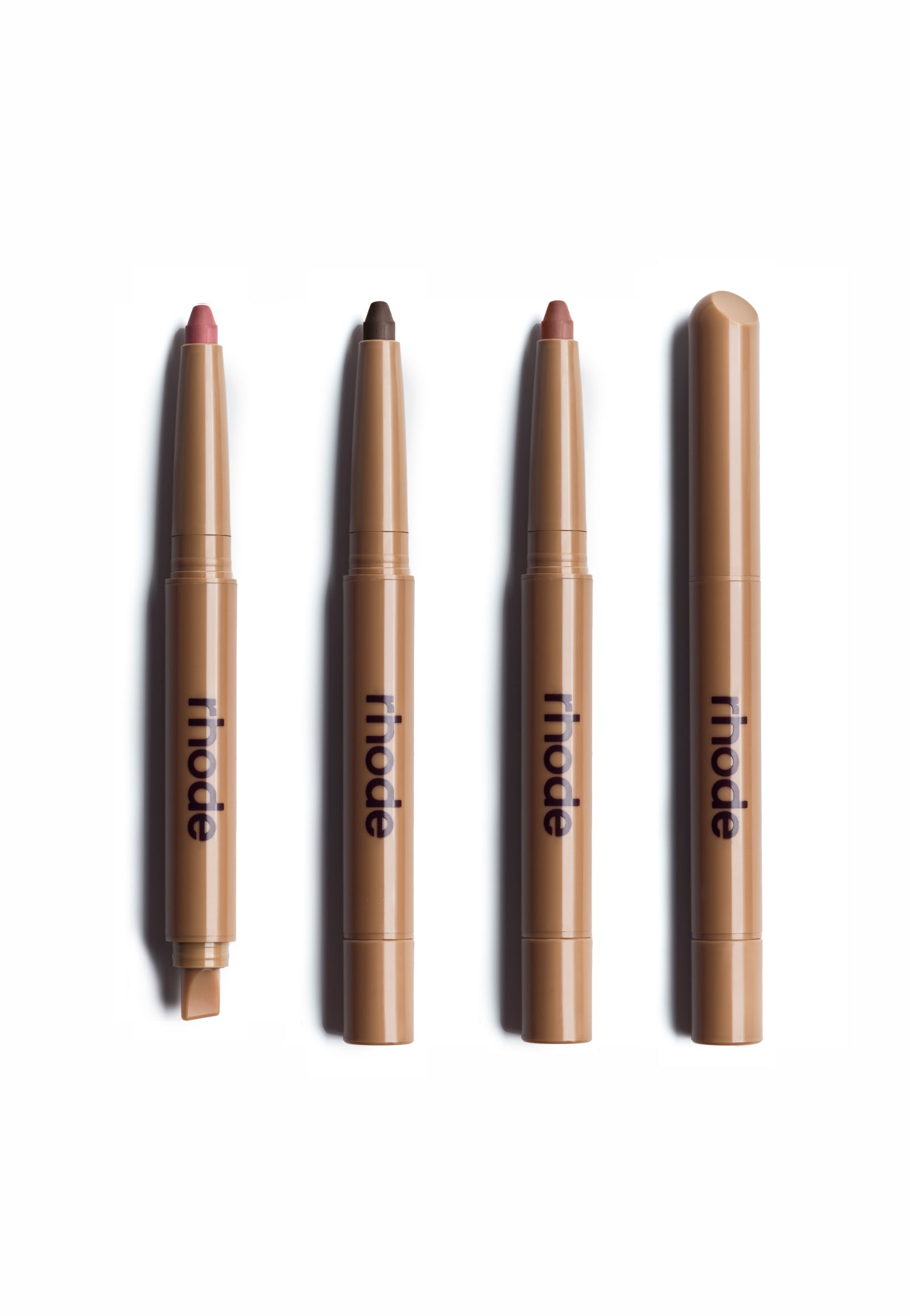 Rhode The Peptide Lip Shape Set - Sneaker Türkiye