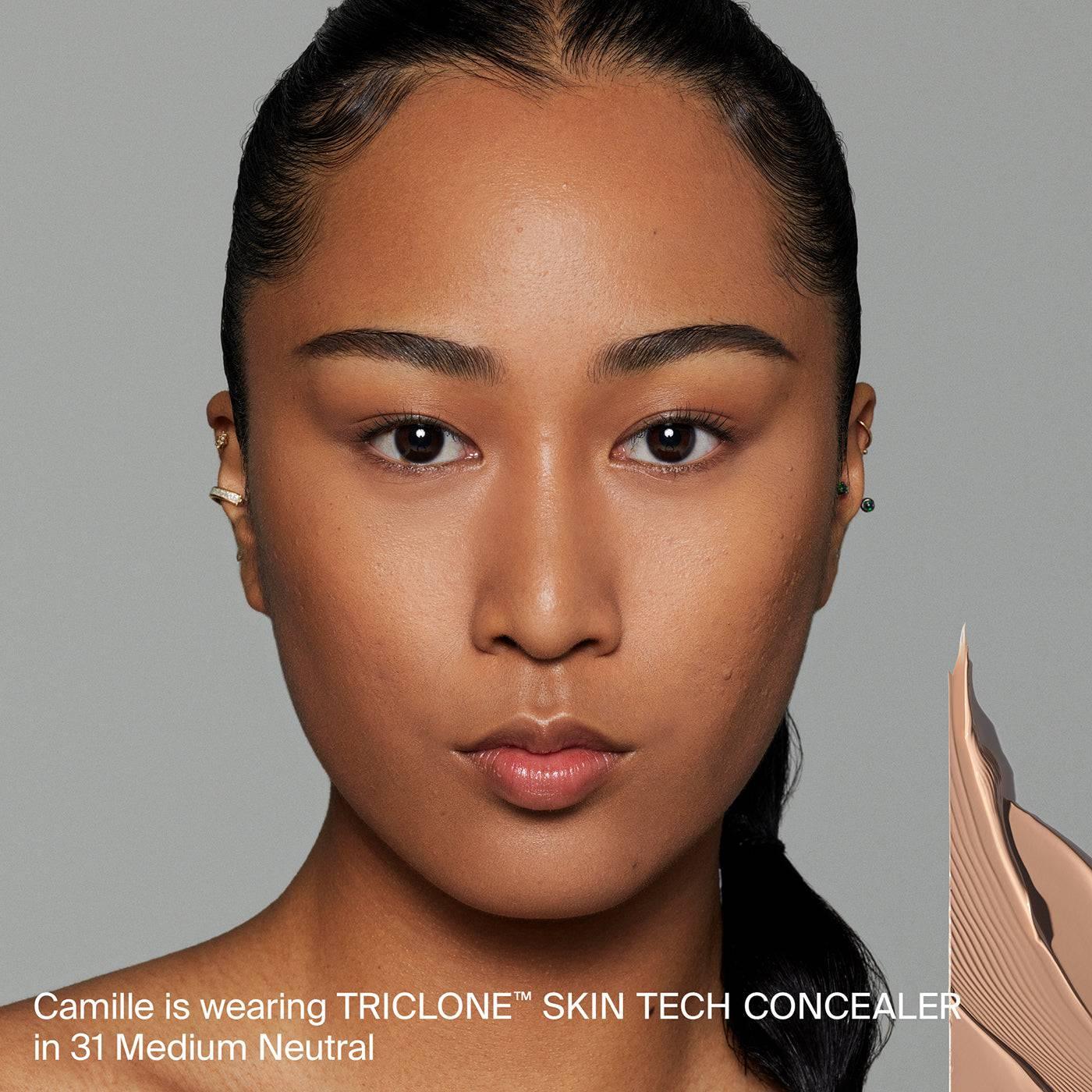 Haus Labs Triclone™ Skin Tech Hydrating + De-Puffing Concealer – Kapatıcı - Sneaker Türkiye