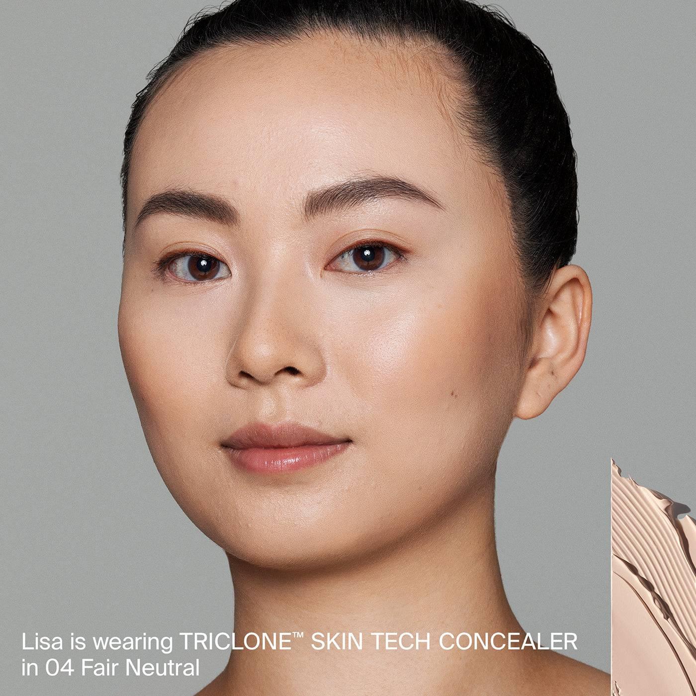 Haus Labs Triclone™ Skin Tech Hydrating + De-Puffing Concealer – Kapatıcı - Sneaker Türkiye