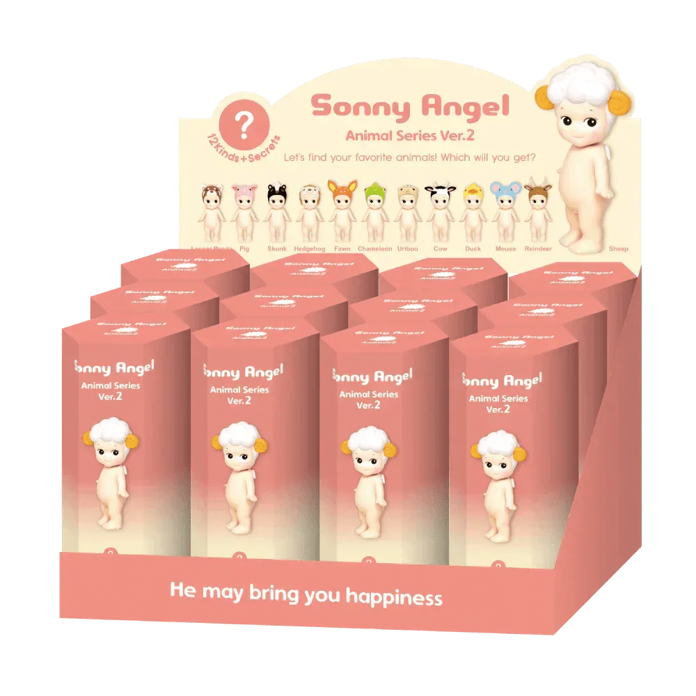 SONNY ANGEL ANİMAL SERİSİ 2 - Sneaker Türkiye