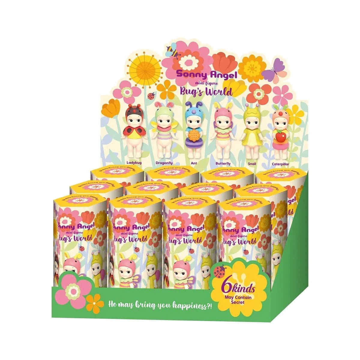 SONNY ANGEL BUG’S WORLD SERİSİ - Sneaker Türkiye