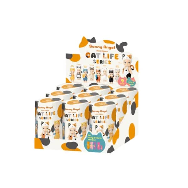 SONNY ANGEL CAT LIFE SERİSİ - Sneaker Türkiye