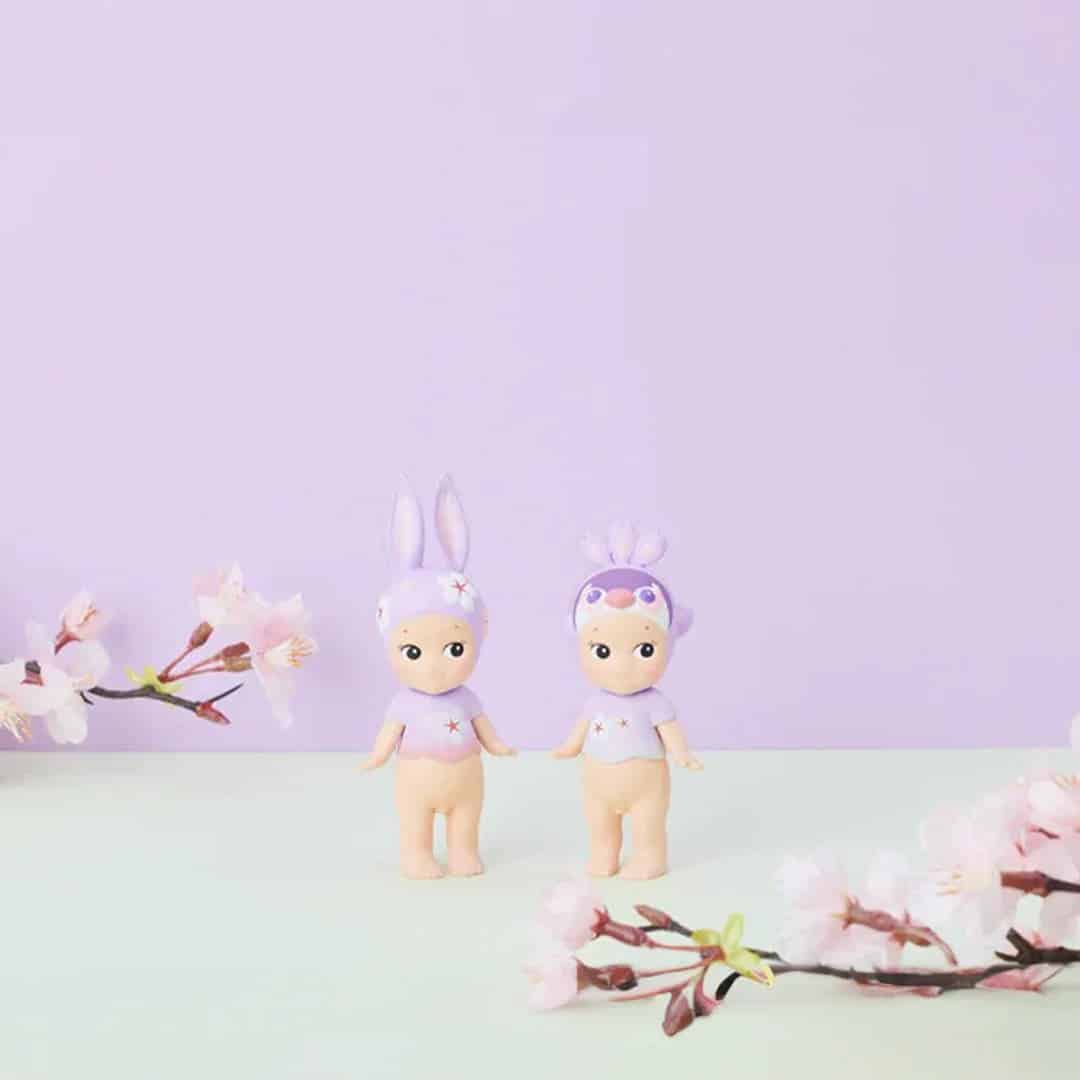 SONNY ANGEL CHERRY BLOSSOM SERİSİ (Gece Versiyon) - Sneaker Türkiye