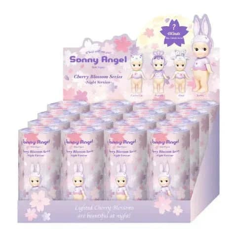 SONNY ANGEL CHERRY BLOSSOM SERİSİ (Gece Versiyon) - Sneaker Türkiye