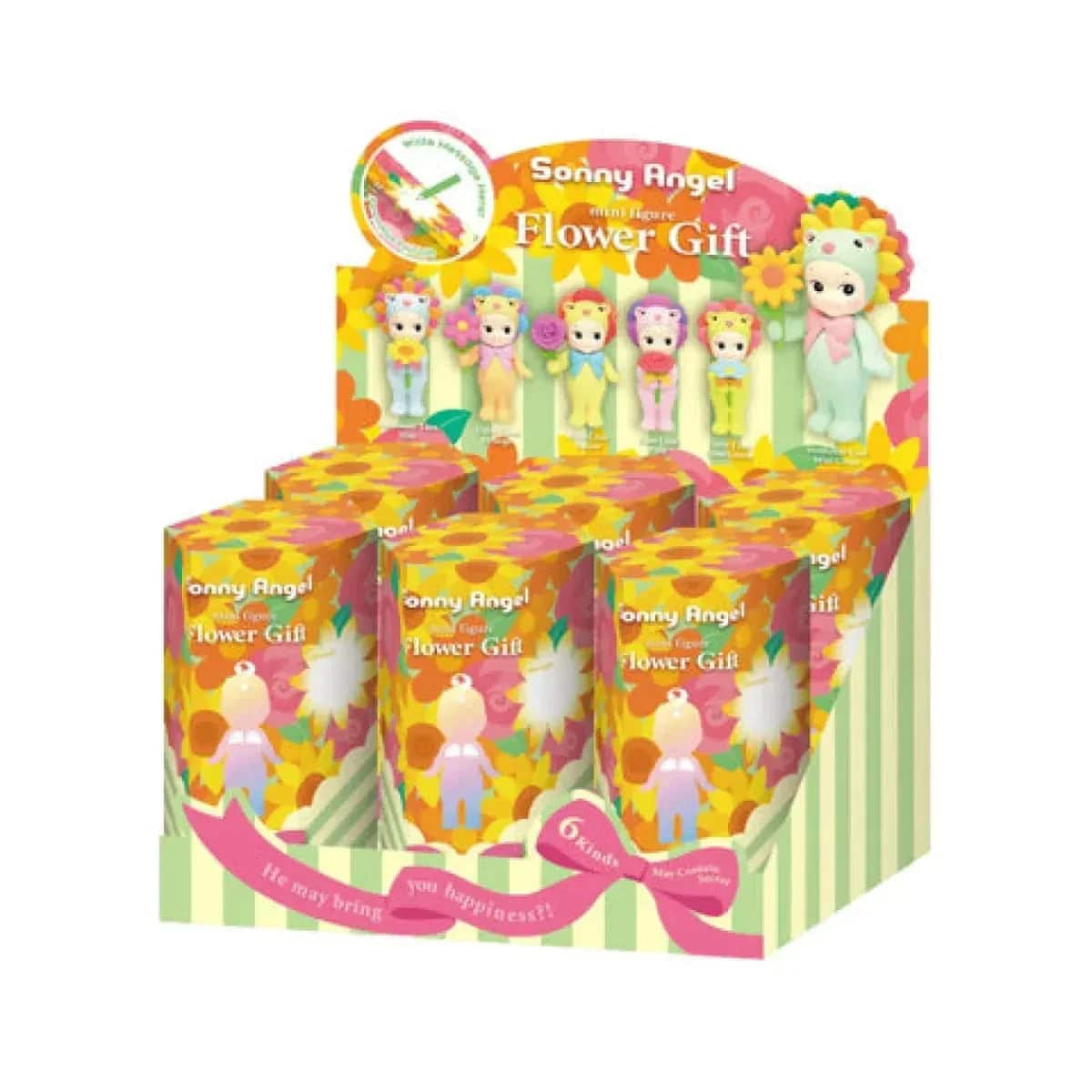 SONNY ANGEL FLOWER GIFT SERİSİ - Sneaker Türkiye