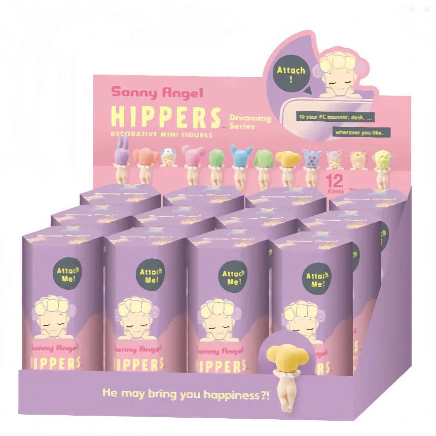 SONNY ANGEL HIPPERS DREAMING SERISI - Sneaker Türkiye
