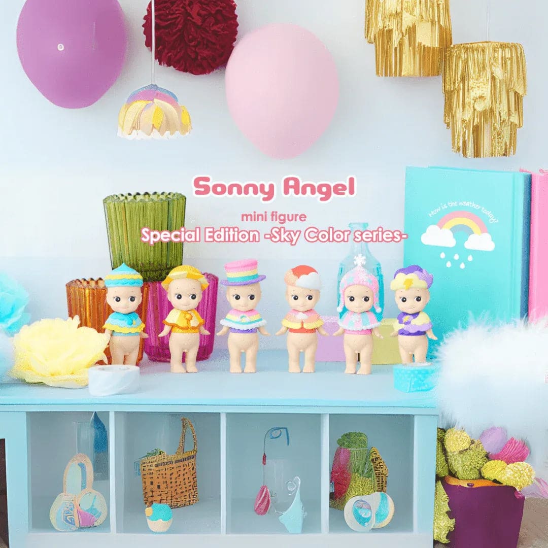 SONNY ANGEL SKY COLOR SERİSİ - Sneaker Türkiye