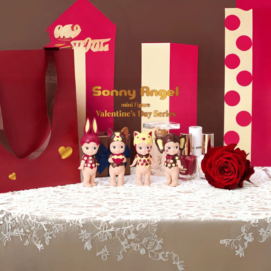 SONNY ANGEL VALANTINE GIFTS OR LOVE SERİSİ - Sneaker Türkiye
