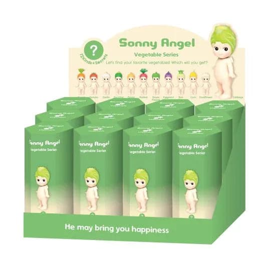 SONNY ANGEL VEGATABLE SERİSİ - Sneaker Türkiye