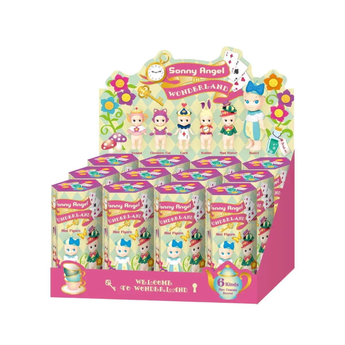 SONNY ANGEL WONDERLAND SERİSİ - Sneaker Türkiye