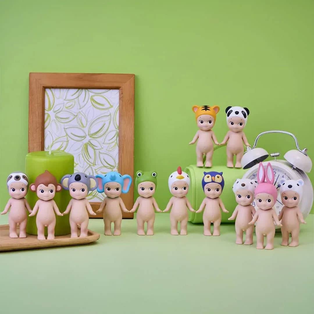 SONNY ANGEL ANIMAL SERİSİ - Sneaker Türkiye