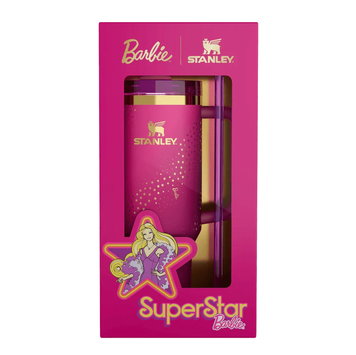 STANLEY ’70S SUPERSTAR QUENCHER TERMOS | 1.18L - Sneaker Türkiye