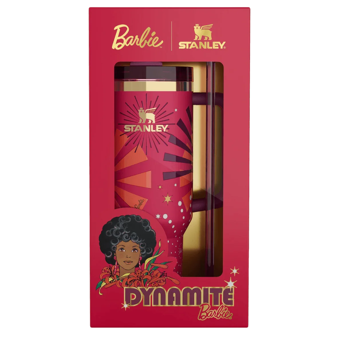 STANLEY ’80S DYNAMITE QUENCHER TERMOS | 1.18L - Sneaker Türkiye