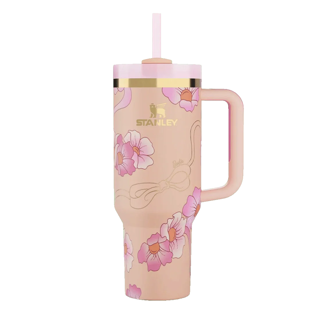 STANLEY ’80S Peaches’N Cream Quencher Termos | 1.18L - Sneaker Türkiye