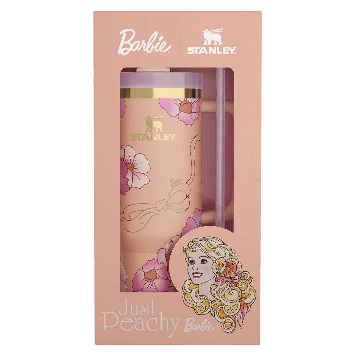 STANLEY ’80S Peaches’N Cream Quencher Termos | 1.18L - Sneaker Türkiye