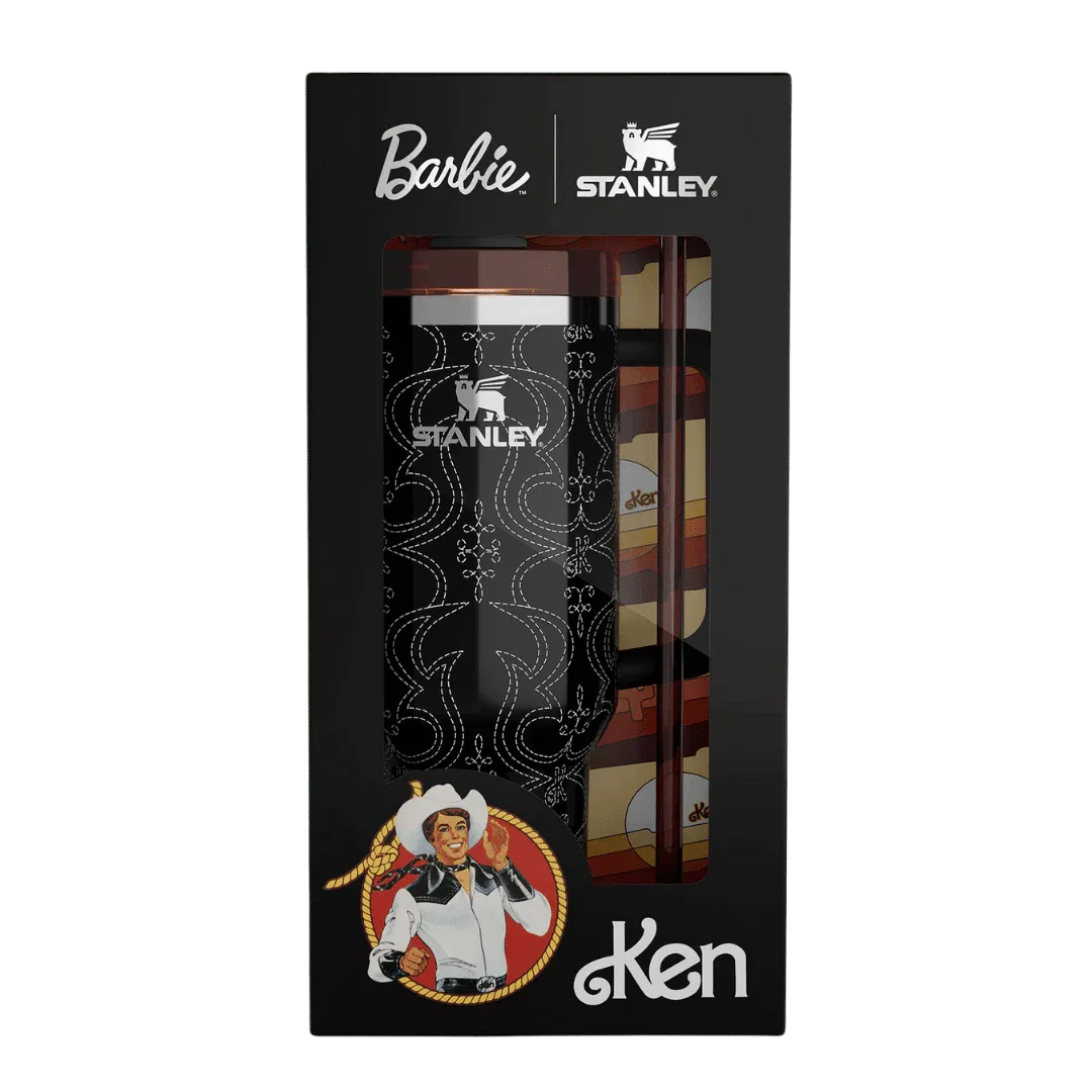 STANLEY ’80S WESTERN KEN™ QUENCHER TERMOS | 1.18L - Sneaker Türkiye