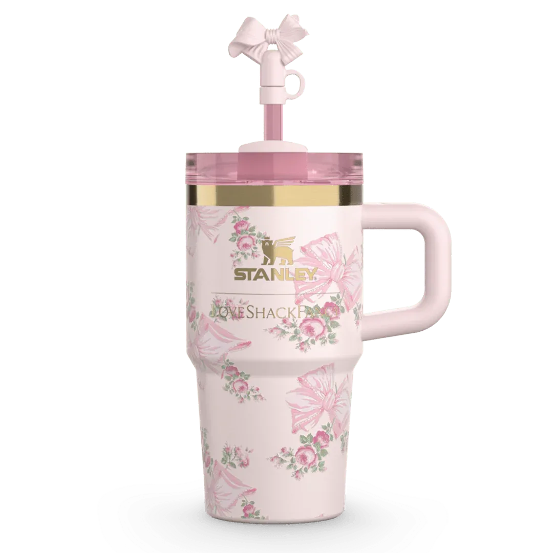 Stanley The Quencher “Loveshackfancy” Koleksiyonu | 0.6L - Sneaker Türkiye