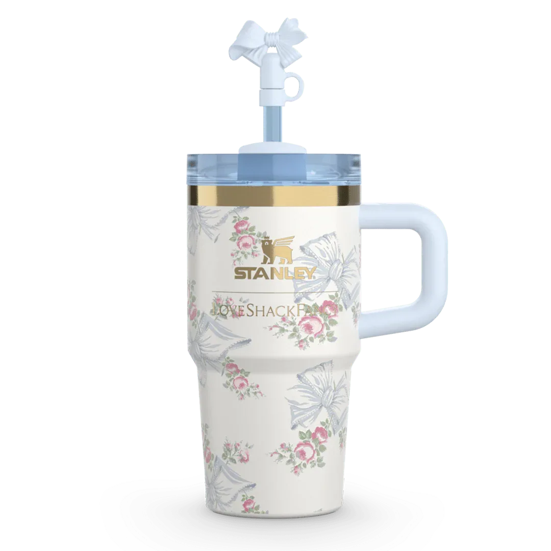 Stanley The Quencher “Loveshackfancy” Koleksiyonu | 0.6L - Sneaker Türkiye
