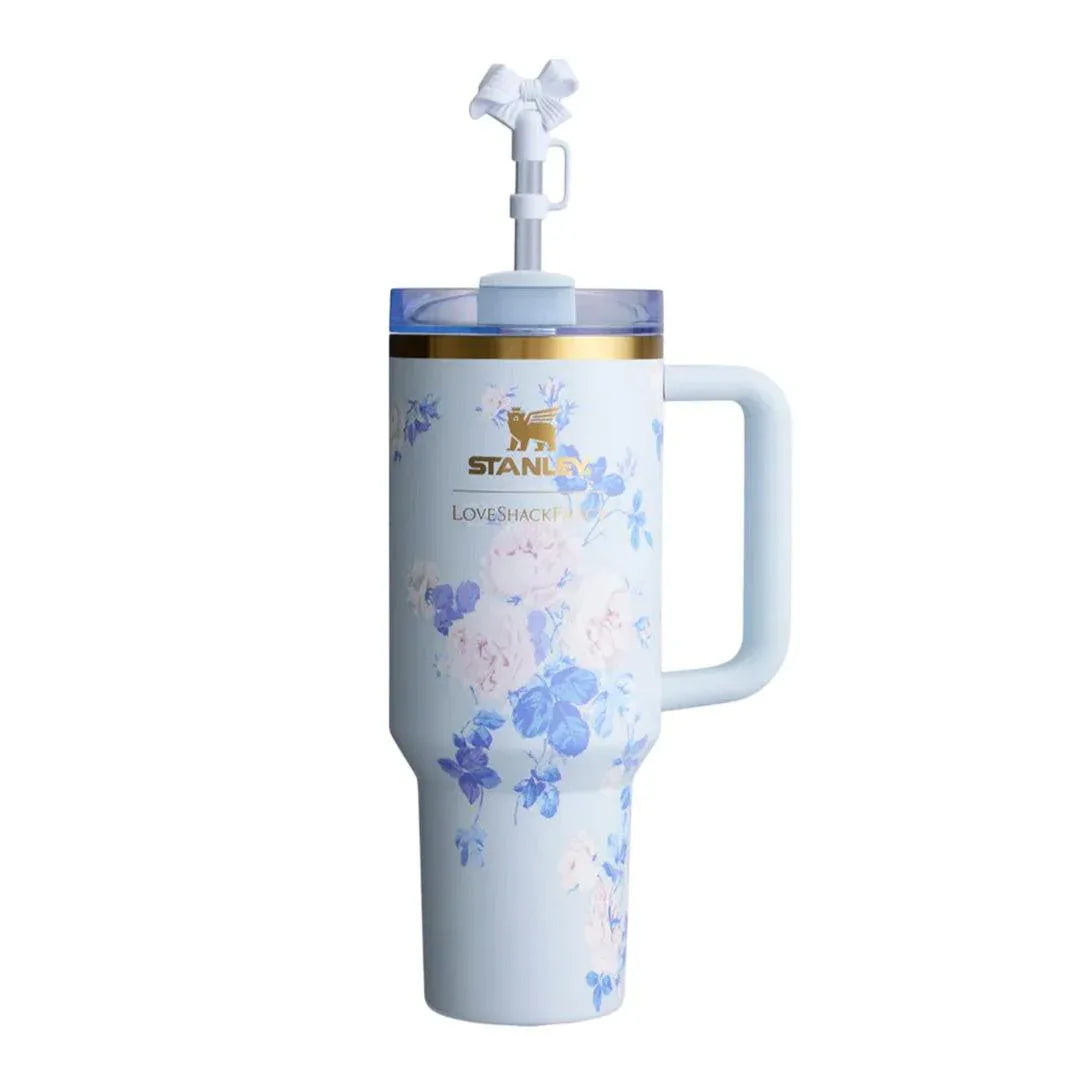Stanley The Quencher “Loveshackfancy” Koleksiyonu | 1.18L - Sneaker Türkiye