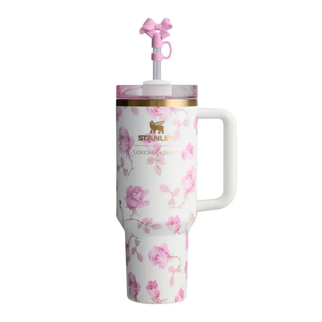 Stanley The Quencher “Loveshackfancy” Koleksiyonu | 1.18L - Sneaker Türkiye