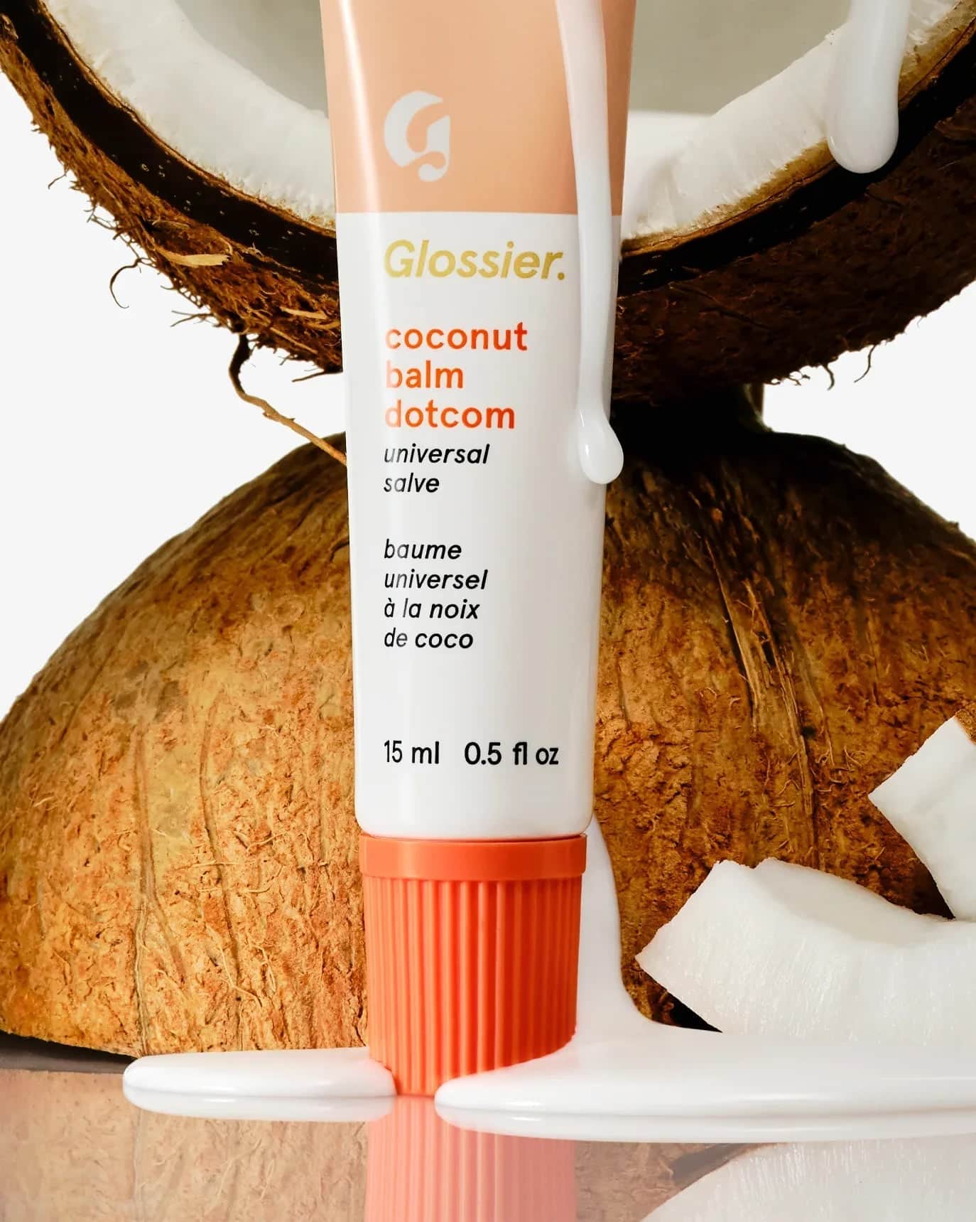 Glossier Balm Dotcom – Lip Balm - Sneaker Türkiye