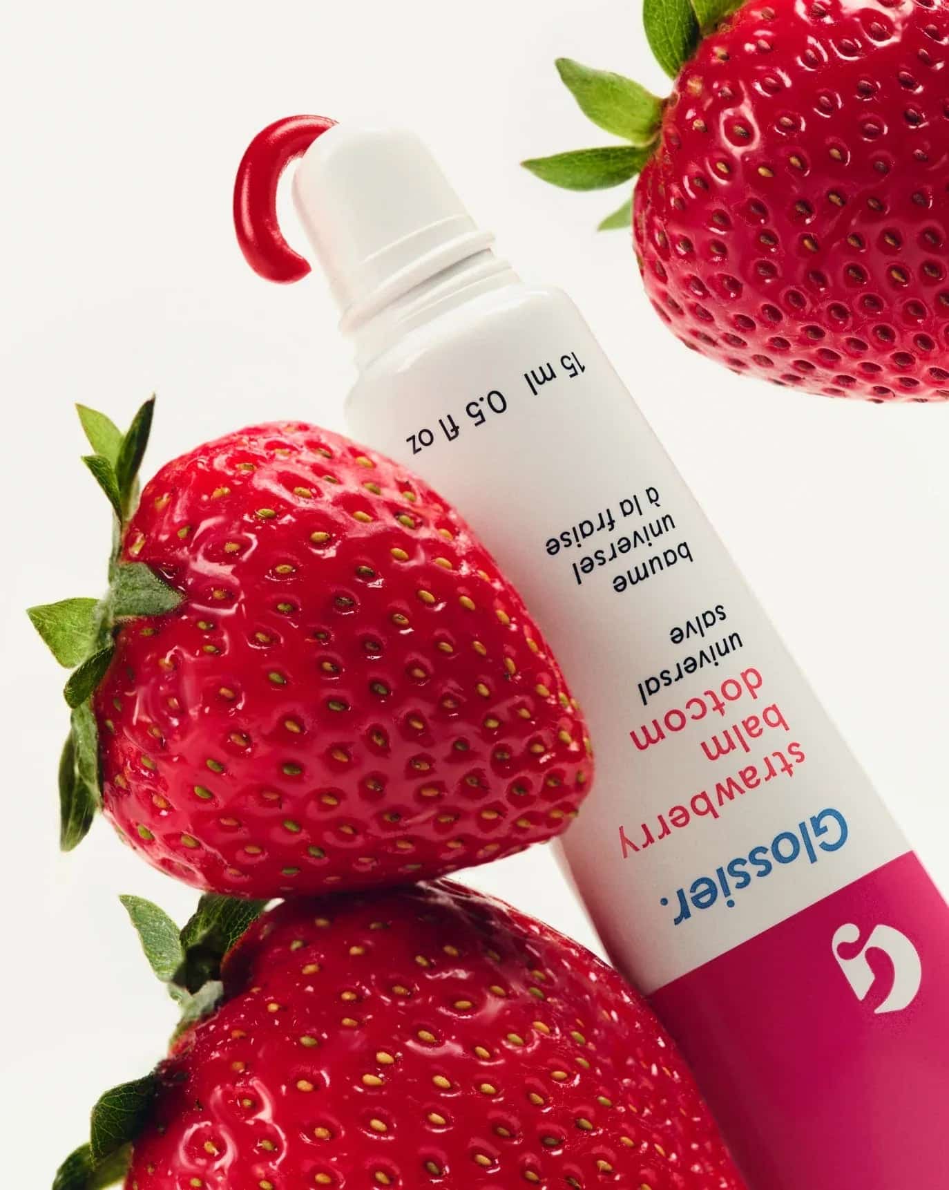 Glossier Balm Dotcom – Lip Balm - Sneaker Türkiye