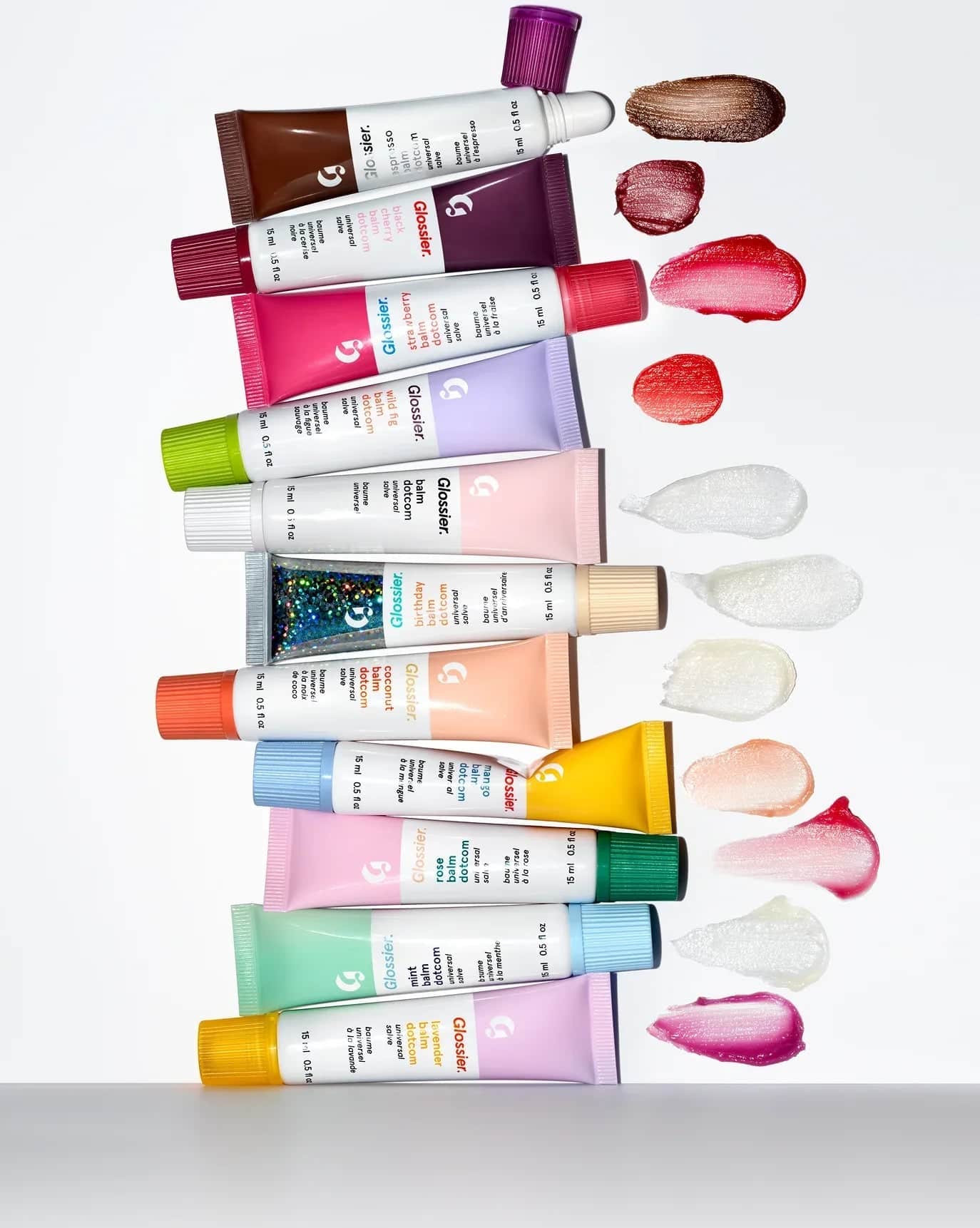 Glossier Balm Dotcom – Lip Balm - Sneaker Türkiye