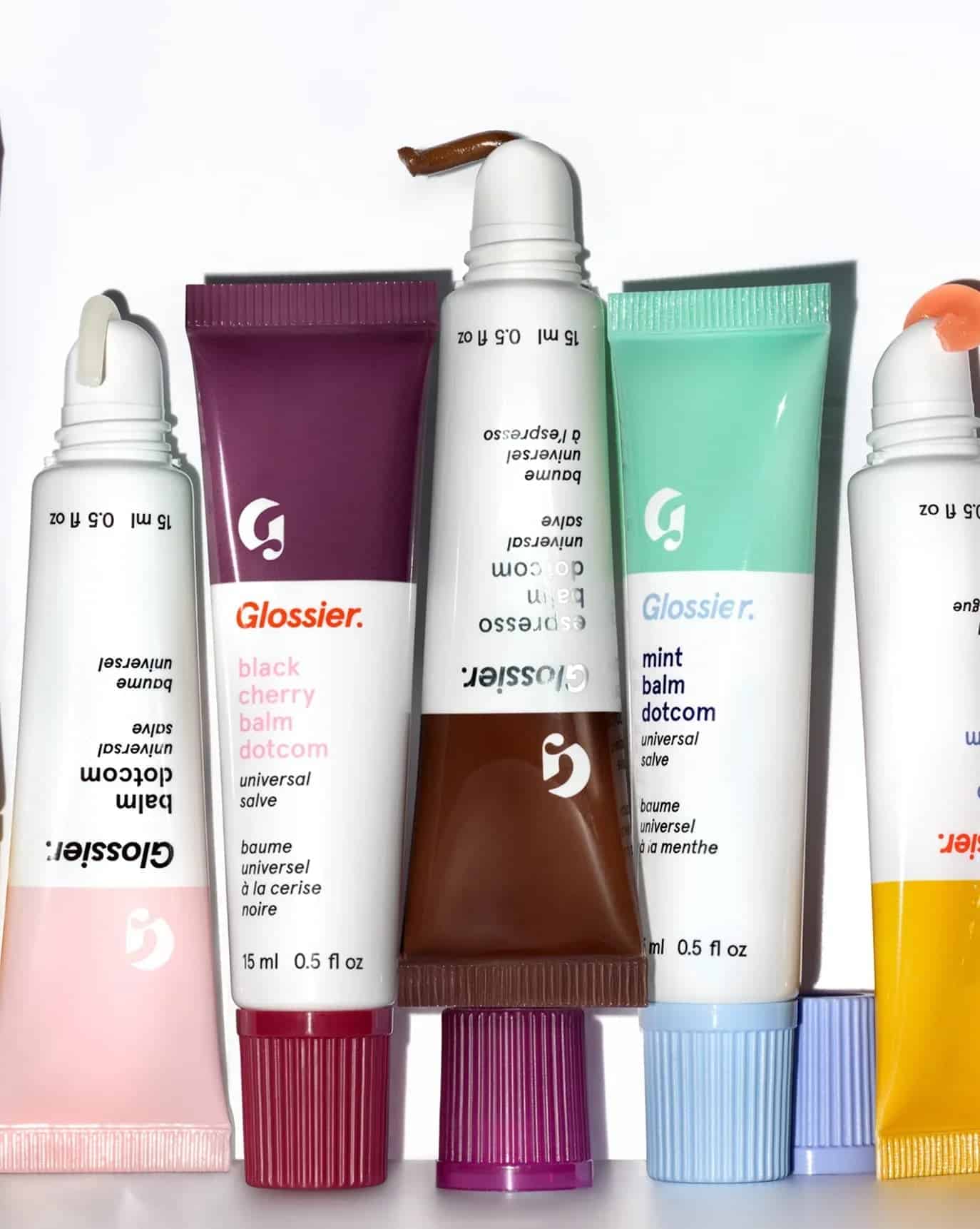 Glossier Balm Dotcom – Lip Balm - Sneaker Türkiye