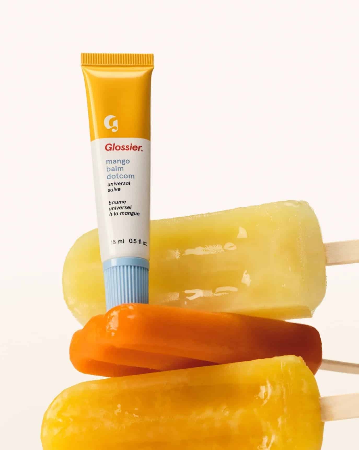Glossier Balm Dotcom – Lip Balm - Sneaker Türkiye