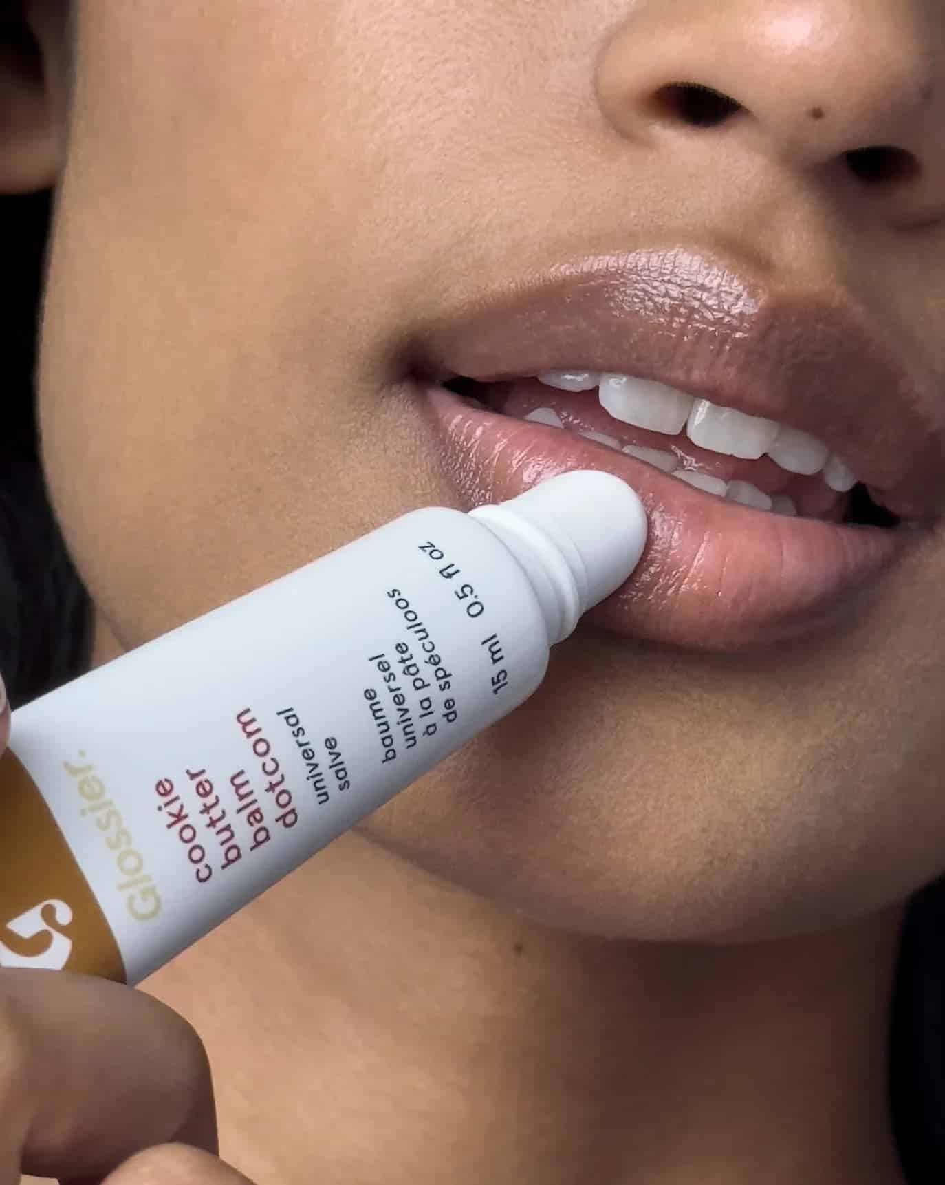 Glossier Balm Dotcom – Lip Balm - Sneaker Türkiye