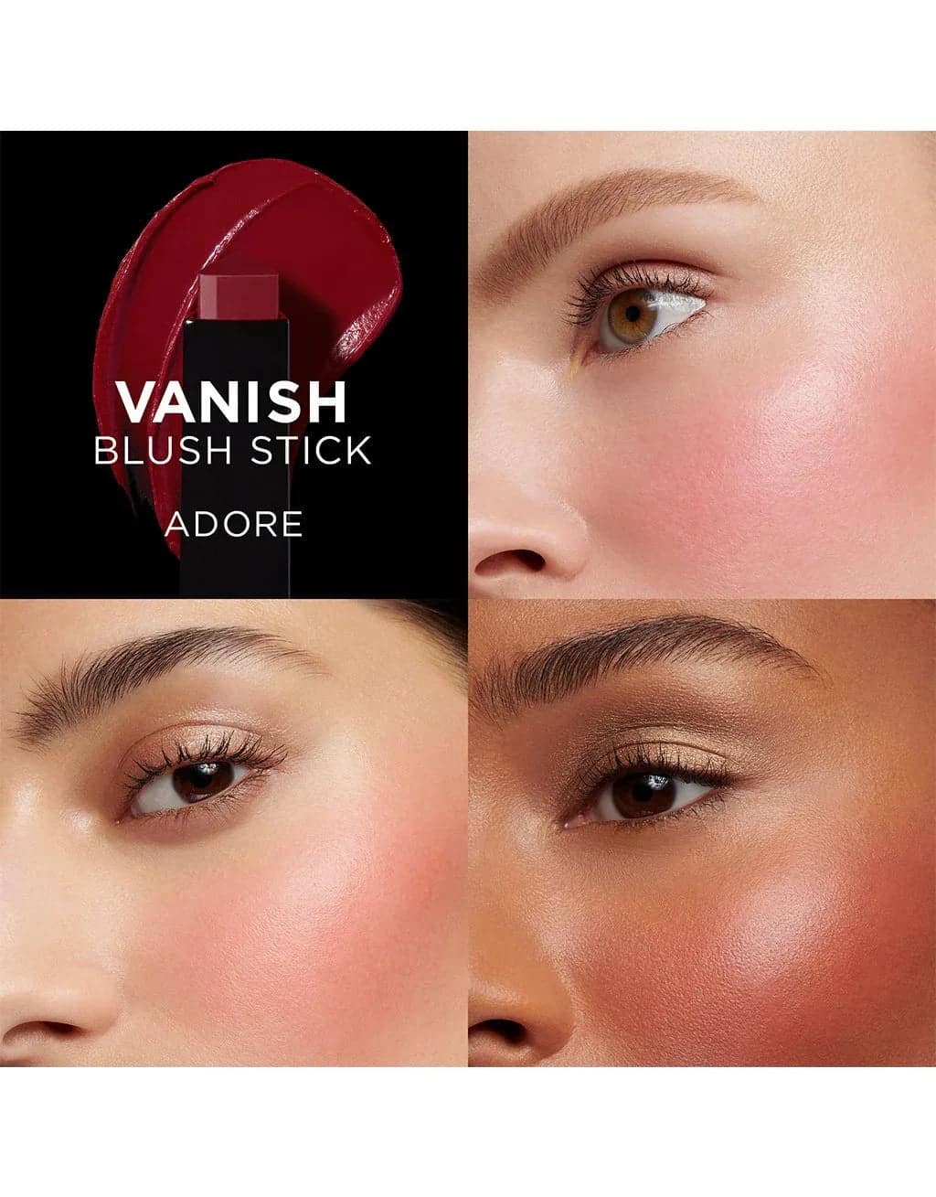 Hourglass Vanish Blush Stick – Allık - Sneaker Türkiye