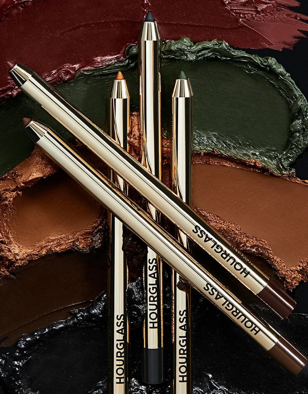 Hourglass Voyeur Waterproof Gel – Eyeliner - Sneaker Türkiye