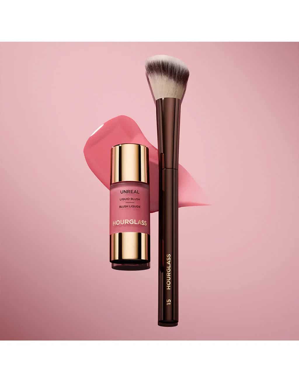 Hourglass No. 15 Blush Brush – Allık Fırçası - Sneaker Türkiye