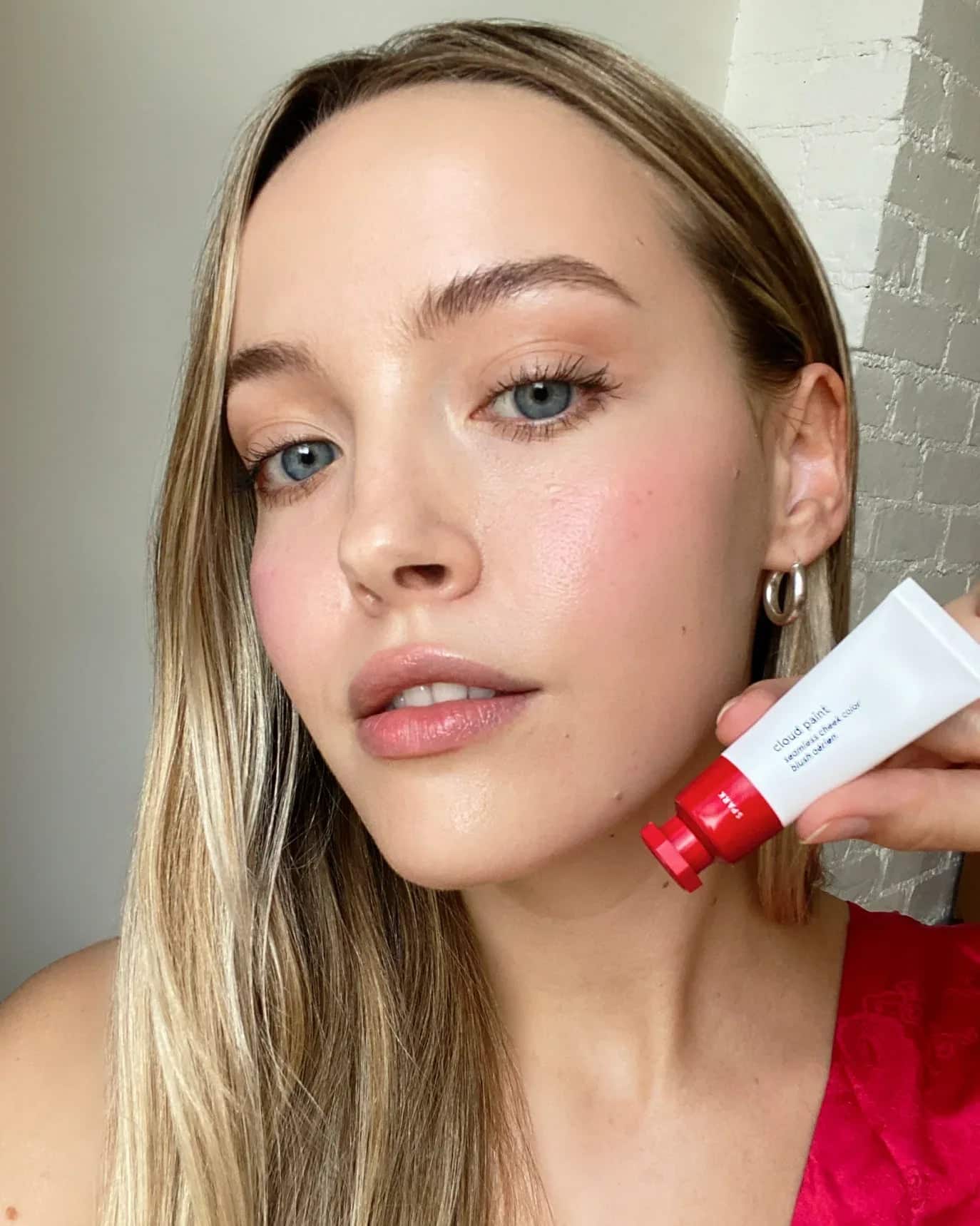 Glossier Cloud Paint – Allık - Sneaker Türkiye