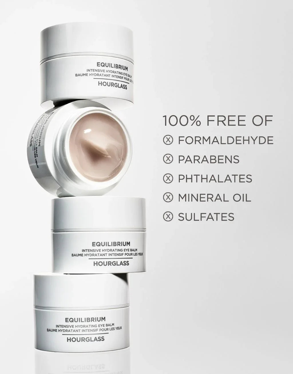 Hourglass Equilibrium Intensive Hydrating Eye Balm – Göz Merhemi - Sneaker Türkiye