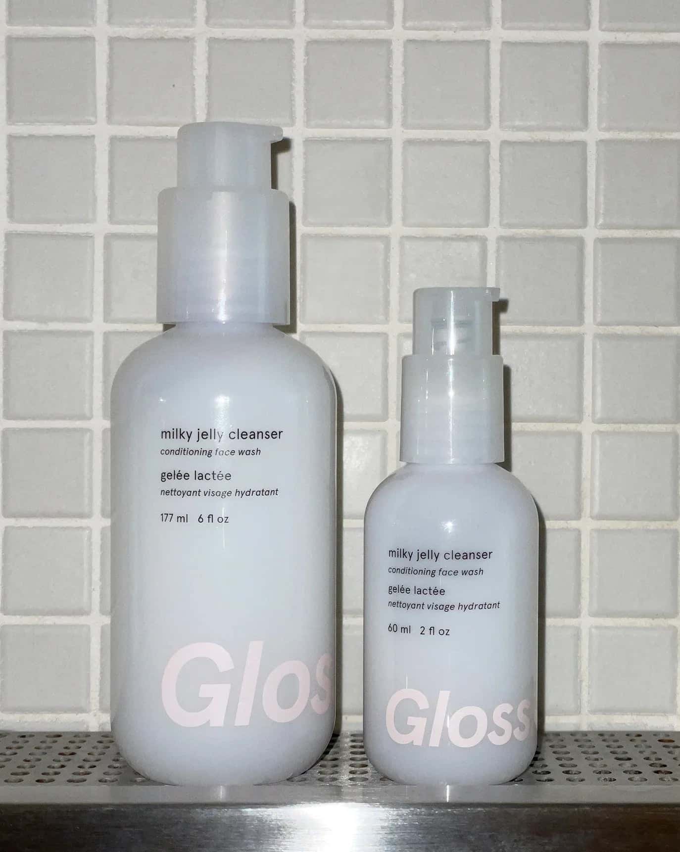 Glossier Milky Jelly Cleanser – Temizleyici - Sneaker Türkiye