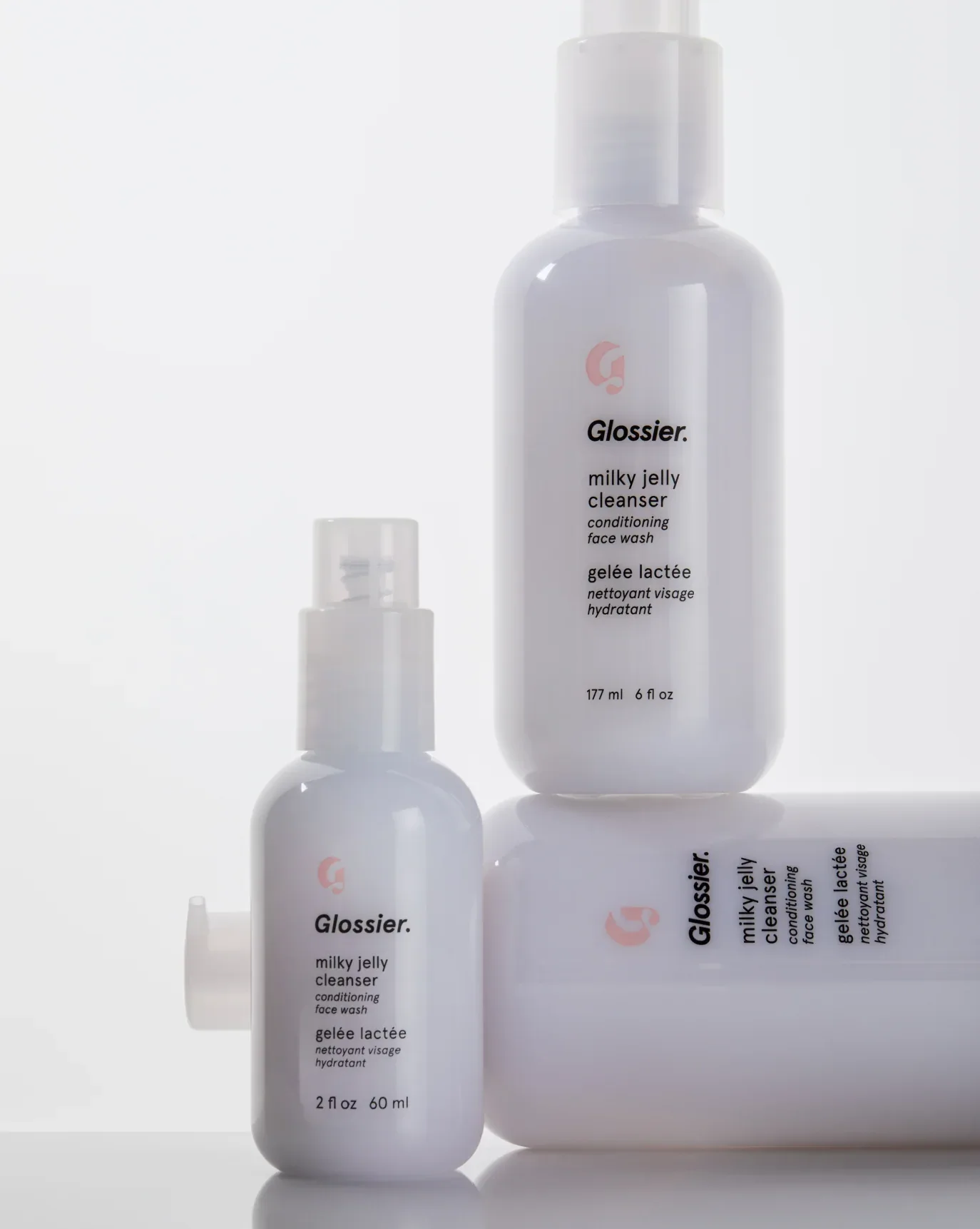 Glossier Milky Jelly Cleanser – Temizleyici - Sneaker Türkiye