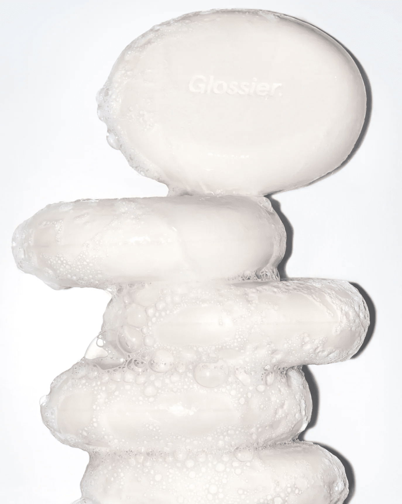 Glossier Milky Jelly Cleansing Bar – Temizleyici Bar - Sneaker Türkiye