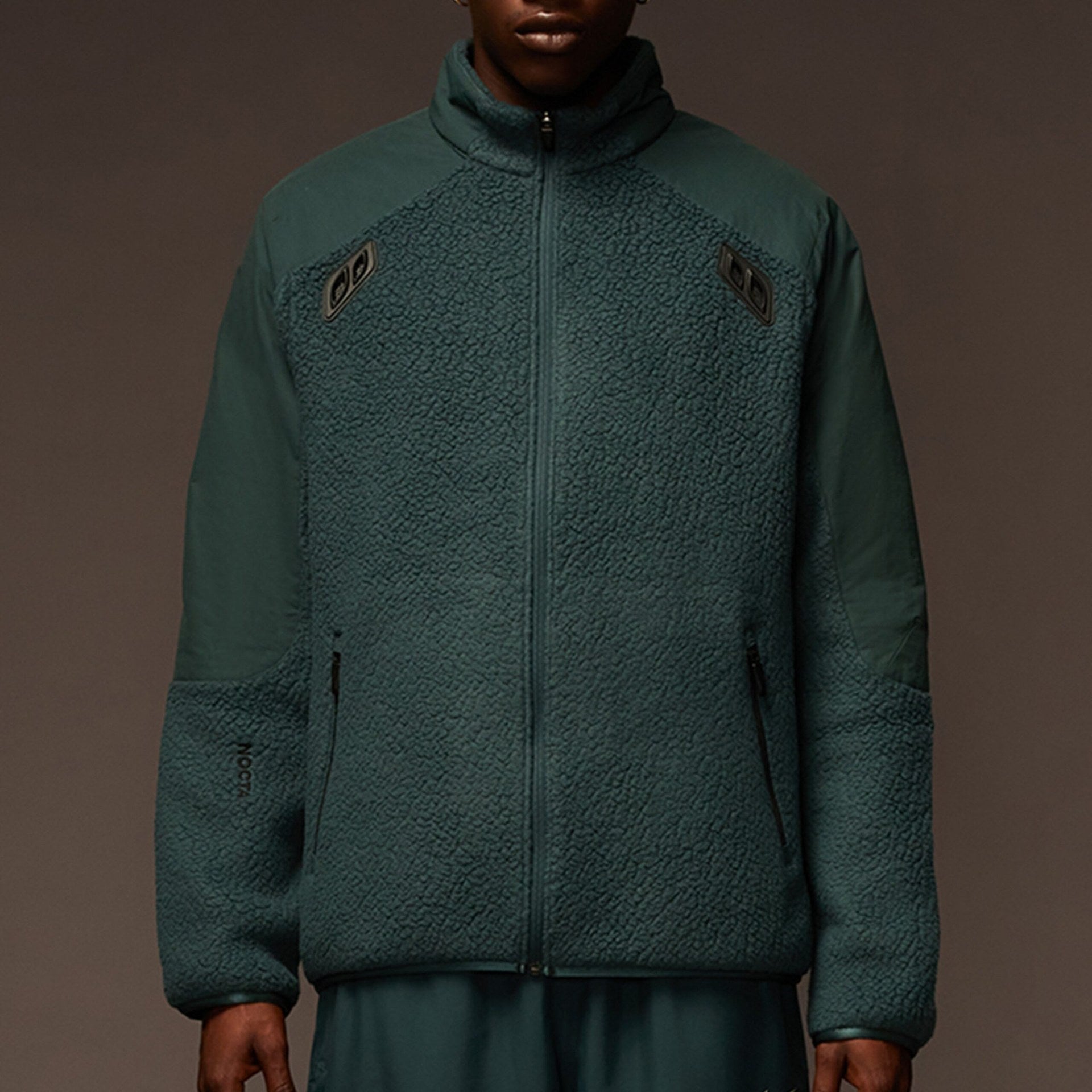 NOCTA Tahr Sherpa Zip-Up Jacket - Sneaker Türkiye