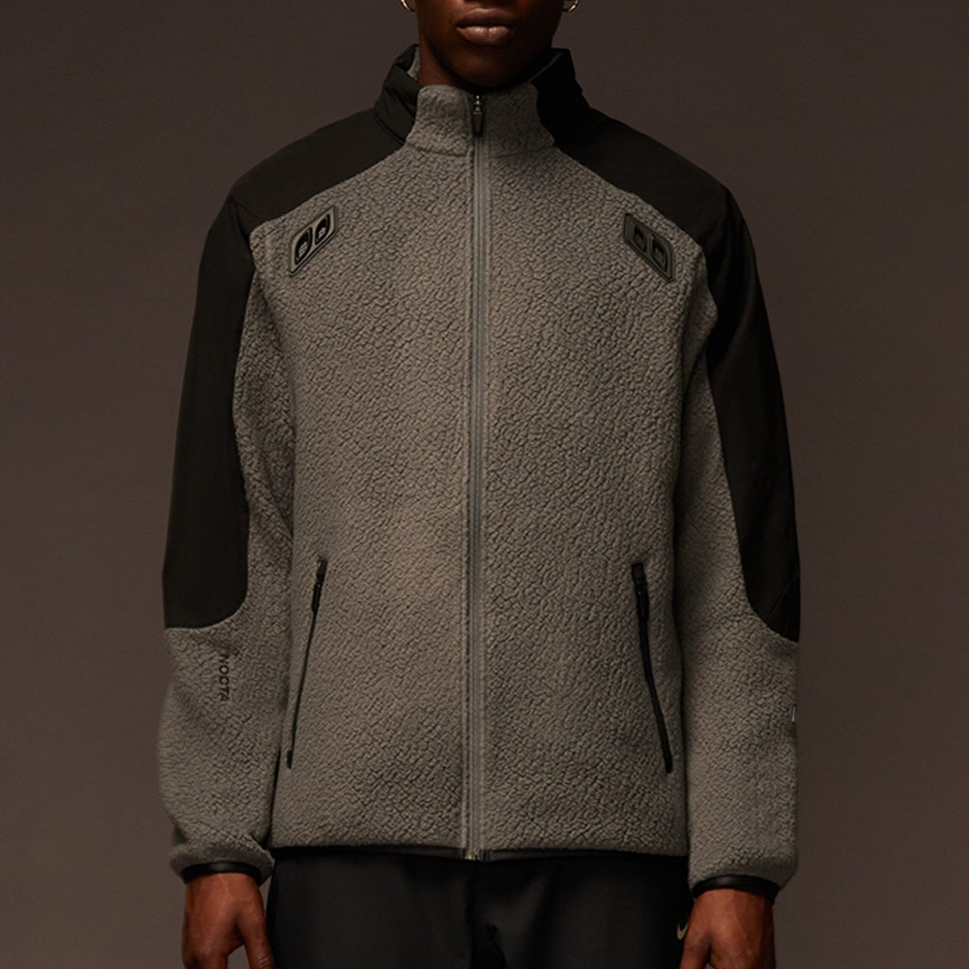 NOCTA Tahr Sherpa Zip-Up Jacket - Sneaker Türkiye