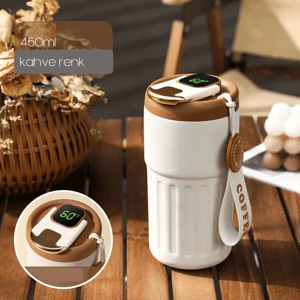 THERMO LIGHT MUG TERMOS 0.45L - Sneaker Türkiye