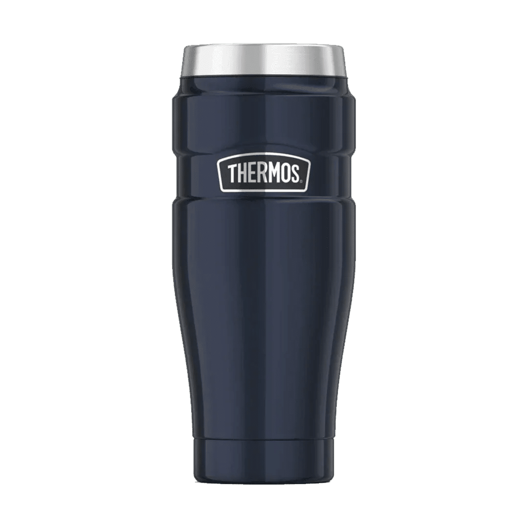 THERMOS ÇELİK MUG LACİVERT 0.47L - Sneaker Türkiye