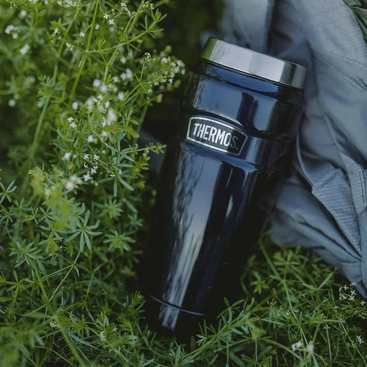 THERMOS ÇELİK MUG LACİVERT 0.47L - Sneaker Türkiye