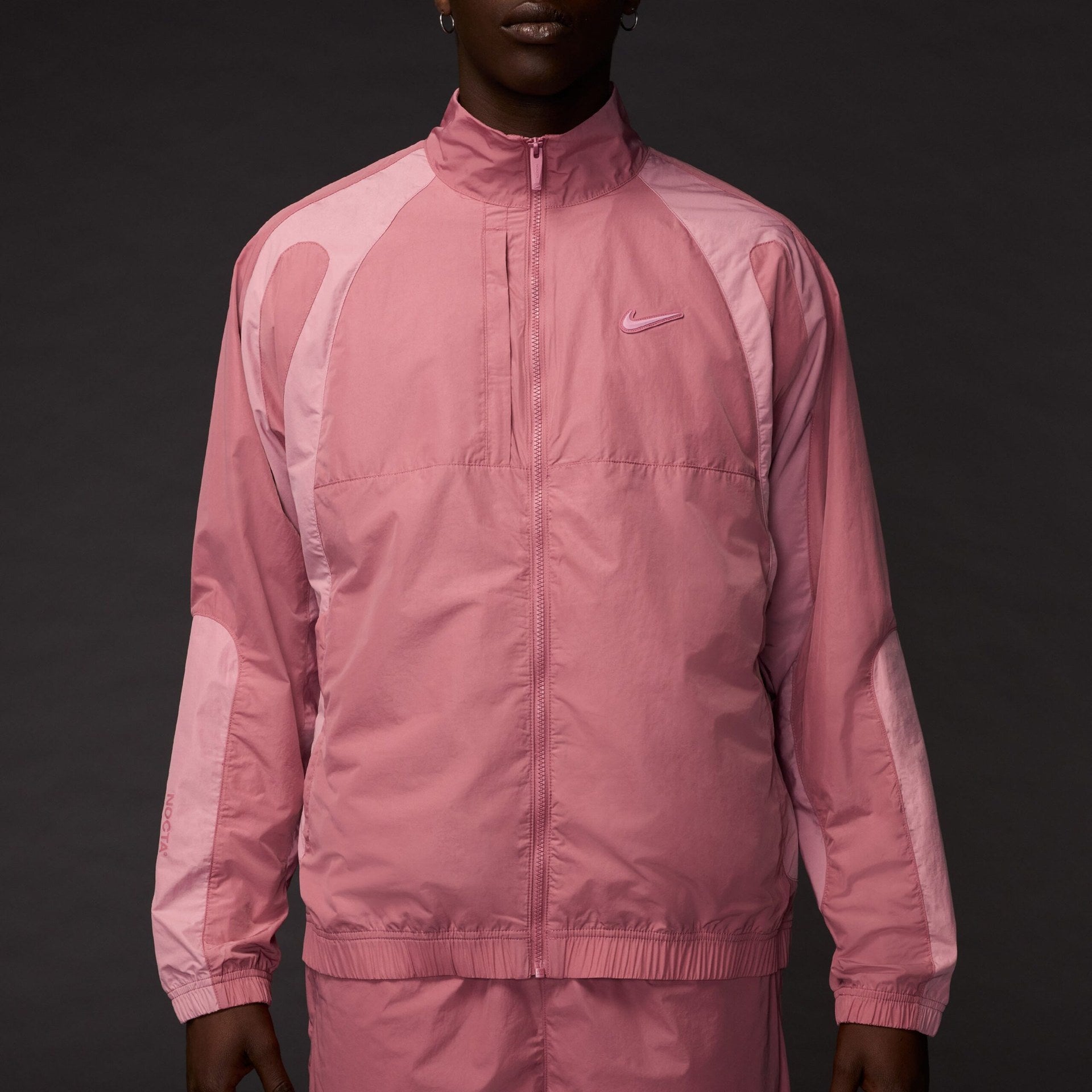 NOCTA Northstar Nylon Track Jacket - Sneaker Türkiye