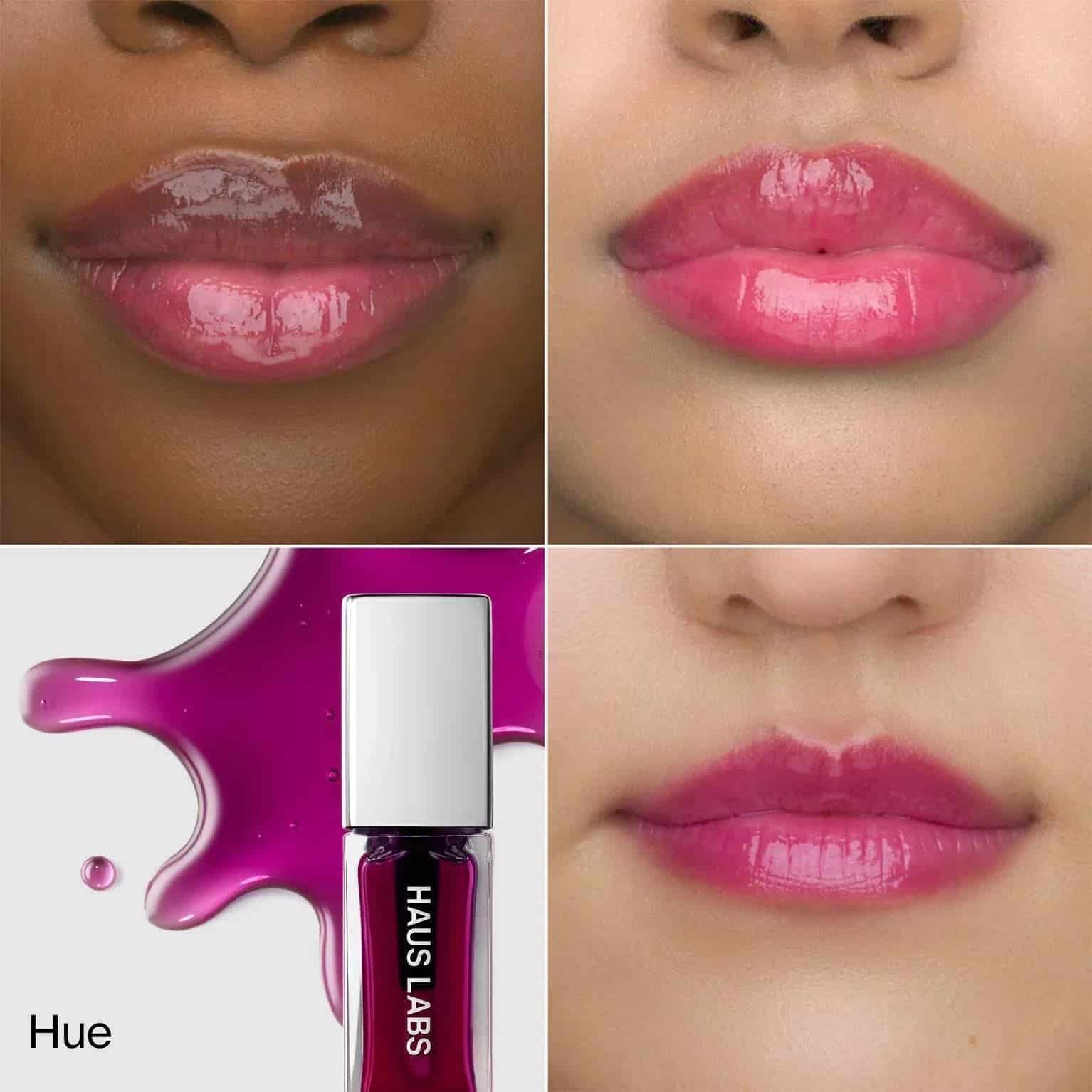 Haus Labs PhD Hybrid Lip Oil – Dudak Bakım Yağı - Sneaker Türkiye
