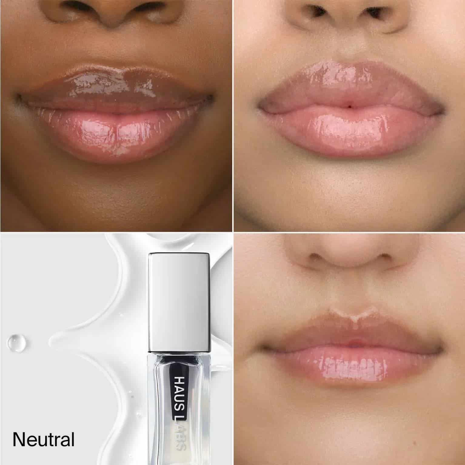 Haus Labs PhD Hybrid Lip Oil – Dudak Bakım Yağı - Sneaker Türkiye